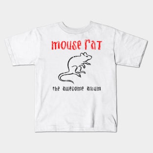 Mouse Rat (Variant) Kids T-Shirt